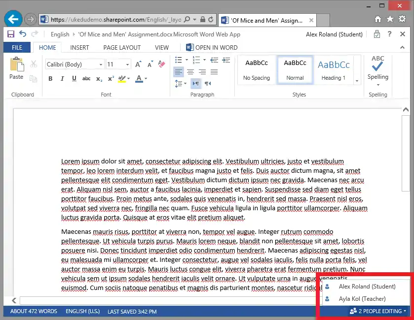 Microsoft Office Education
