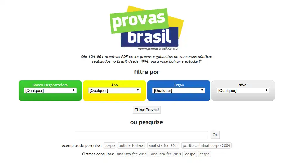 Provas Brasil